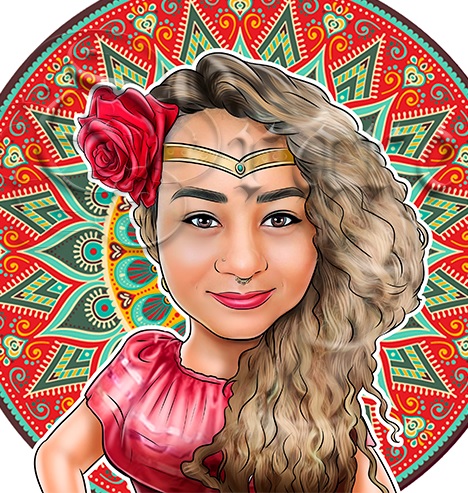 Taróloga Anitha